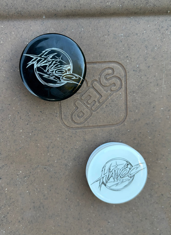 Havoc moto spinners