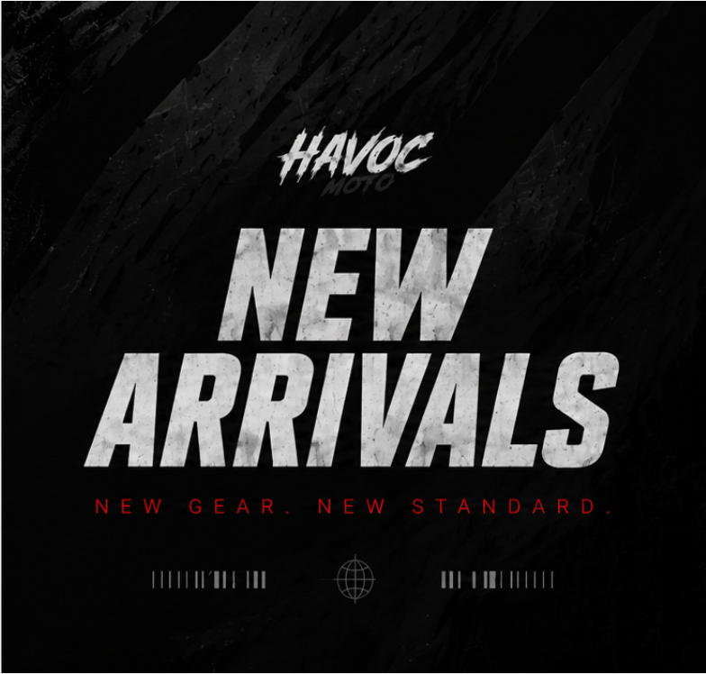 NEW ARRIVALS