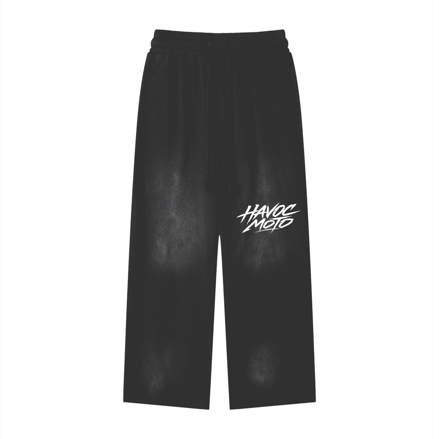 Havoc moto sunfade suede sweatpants (ADULTS)