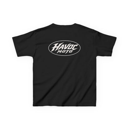 havoc moto black tee