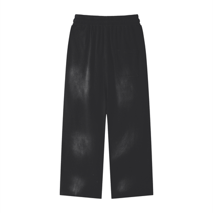 Havoc moto sunfade suede sweatpants (ADULTS)