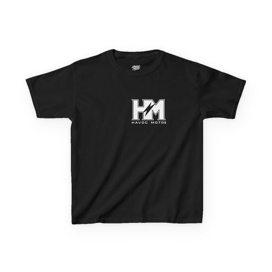 havoc moto black tee