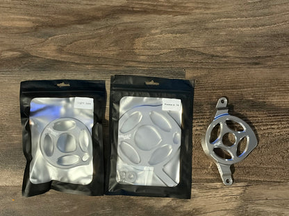 havoc moto motor cover