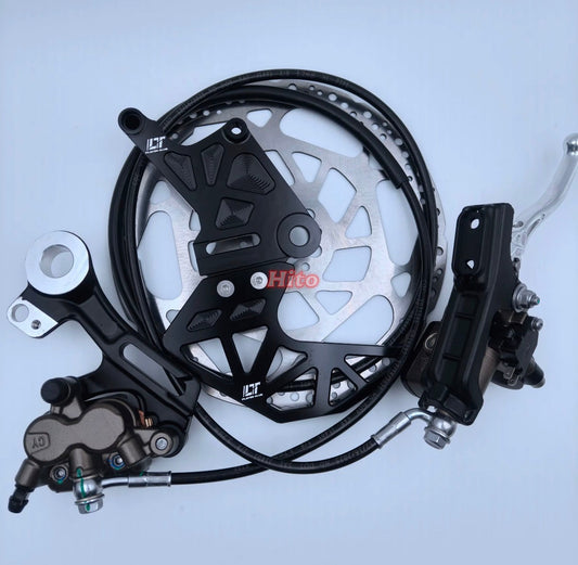 Ultra bee brakes (Talaria XXX)