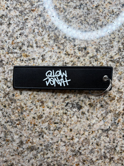 havoc moto keychain