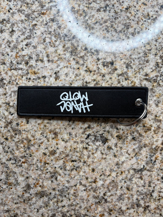 havoc moto keychain