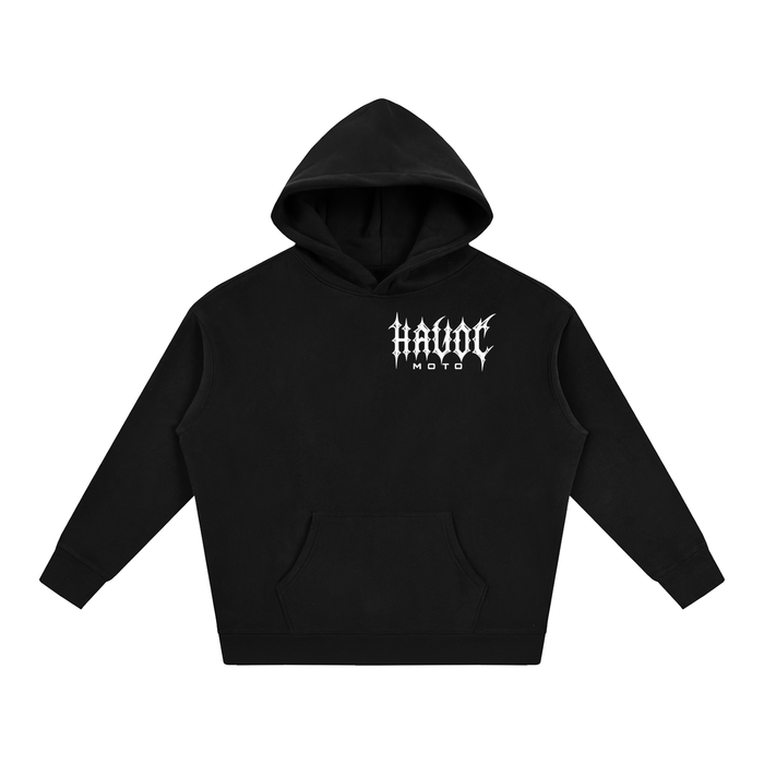 Havoc moto heavy hoodie (ADULT SIZE)