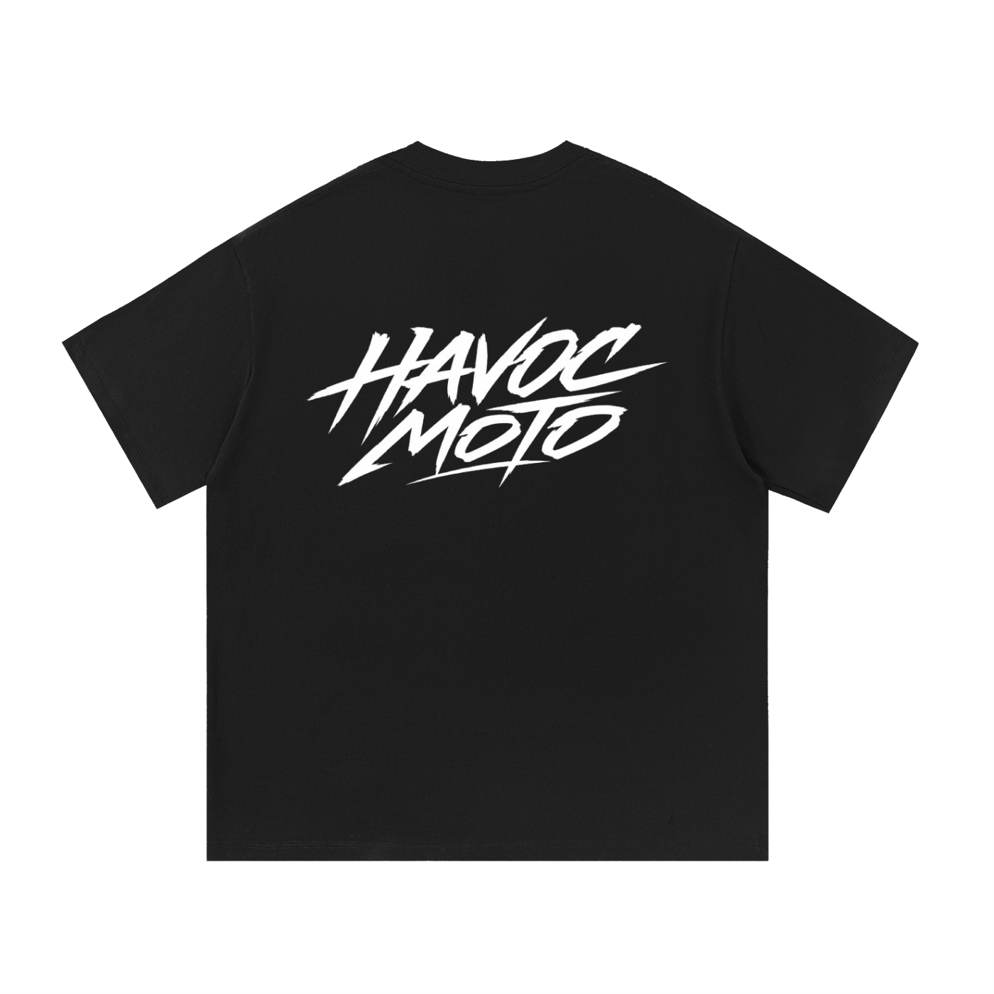 havoc moto special black tee (ADULT)
